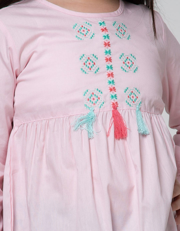 Aero Long Sleeve Shirt Tussel Embro