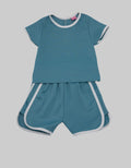 Two Mix Tulip Kids Suit