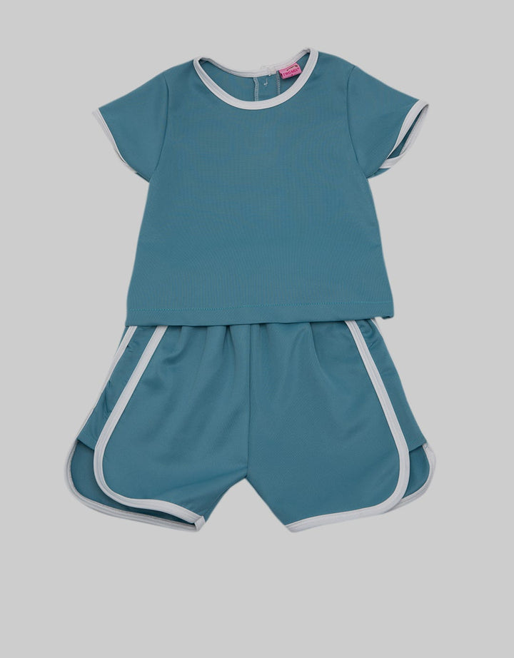 Two Mix Tulip Kids Suit