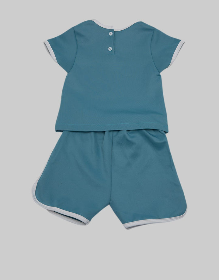 Two Mix Tulip Kids Suit