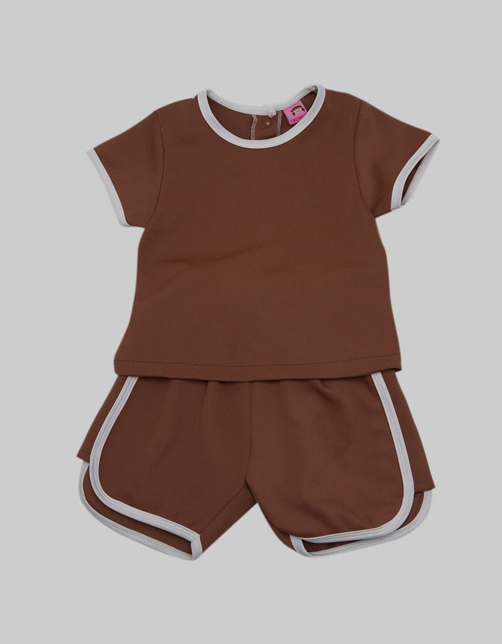 Two Mix Tulip Kids Suit