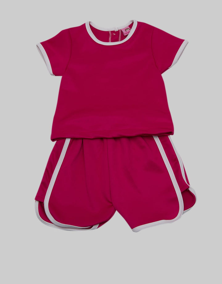 Two Mix Tulip Kids Suit