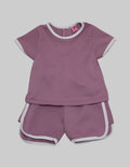 Two Mix Tulip Kids Suit