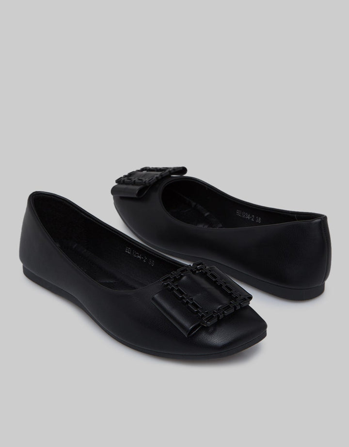 Peter Keiza Flatshoes Ribbon