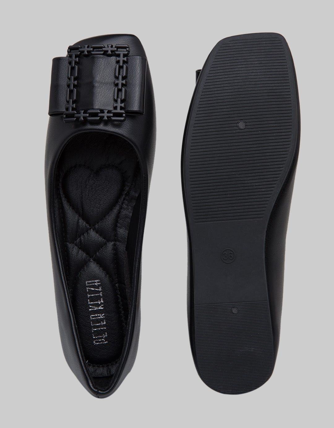 Peter Keiza Flatshoes Ribbon