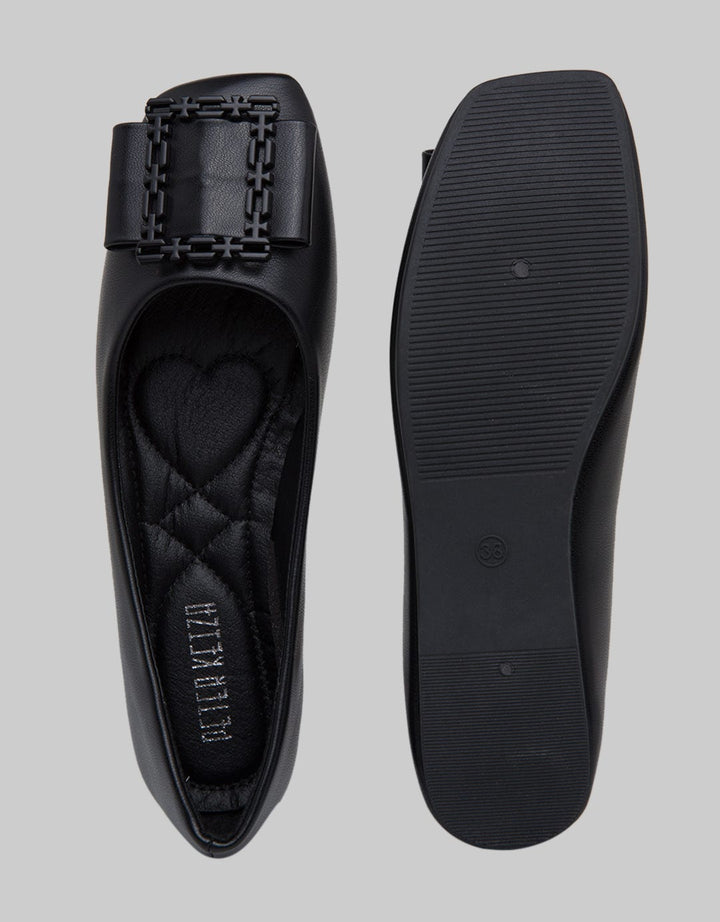 Peter Keiza Flatshoes Ribbon