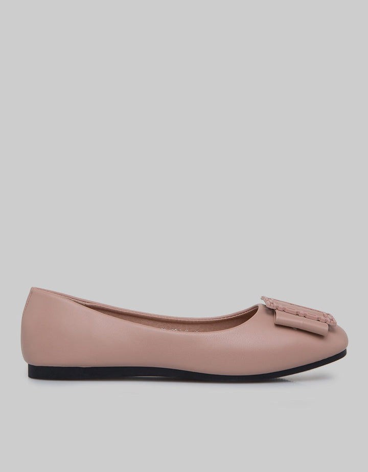 Peter Keiza Flatshoes Ribbon