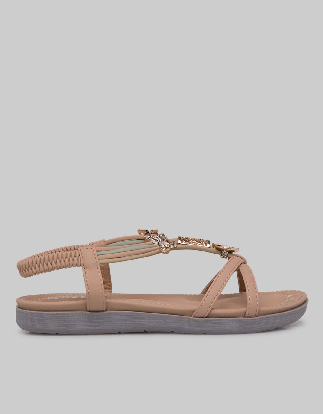 Peter Keiza Sandals Flower