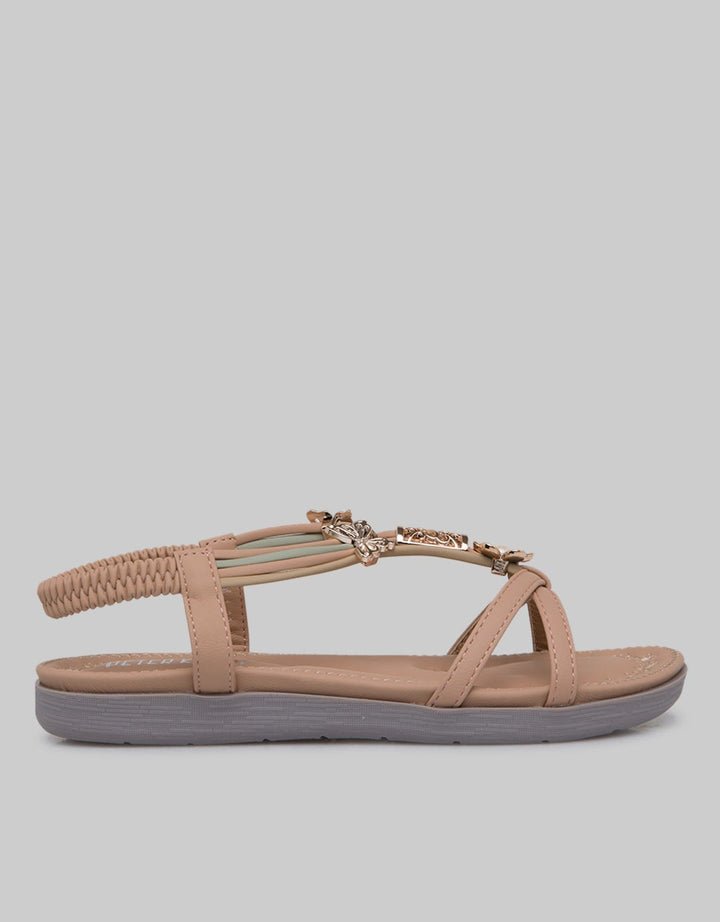 Peter Keiza Sandals Flower