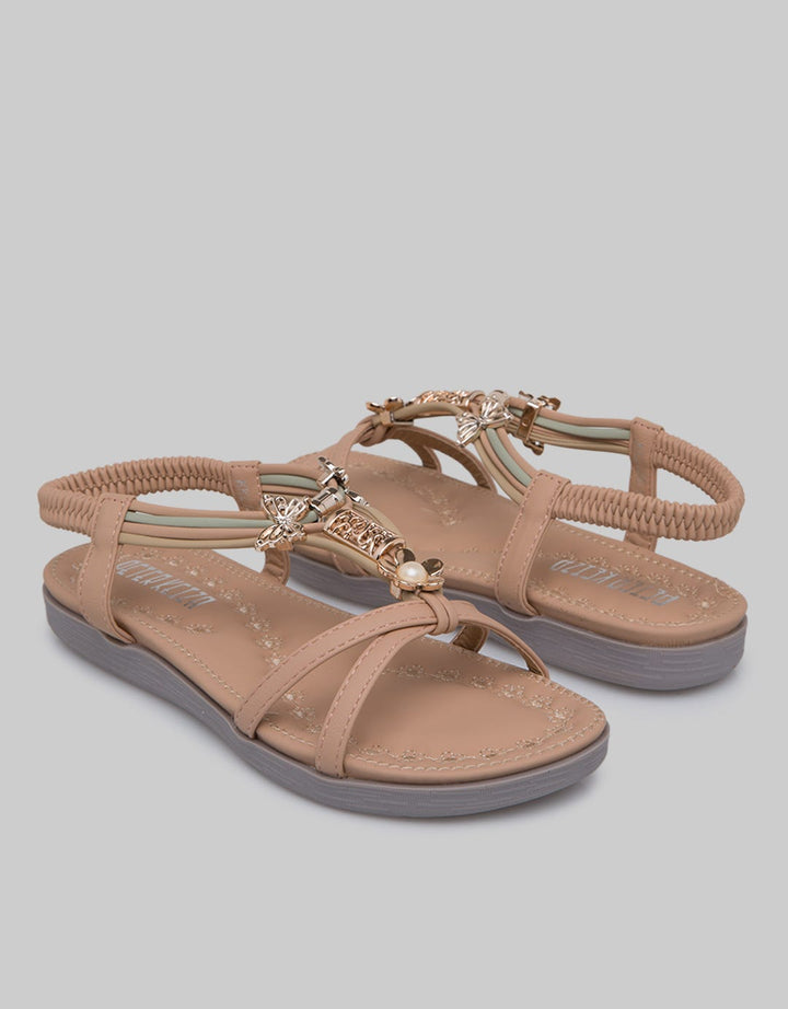Peter Keiza Sandals Flower