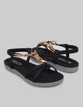 Peter Keiza Sandals Flower