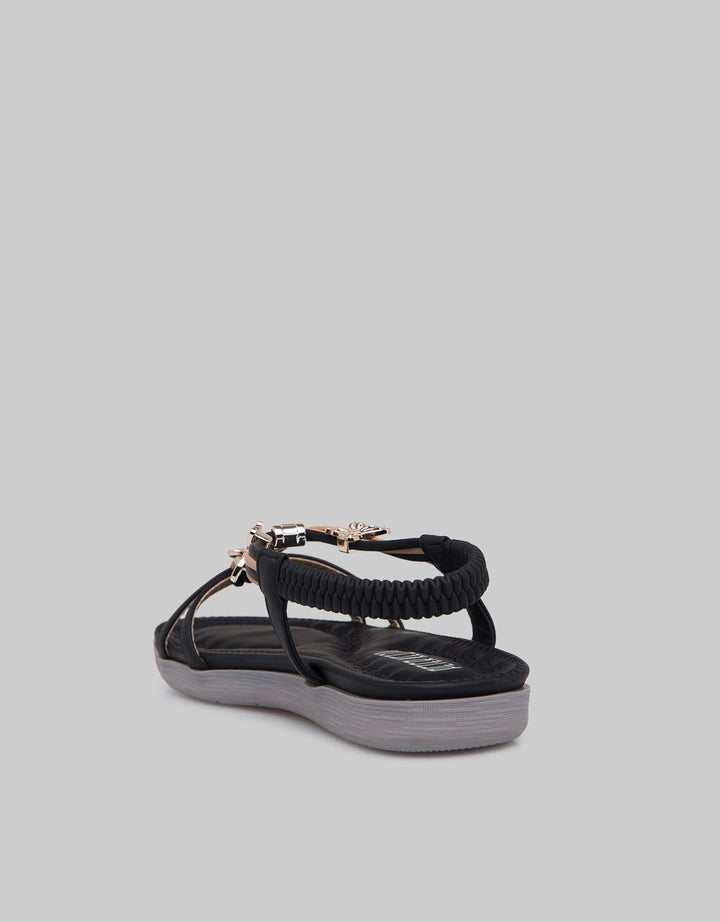 Peter Keiza Sandals Flower