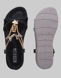 Peter Keiza Sandals Flower