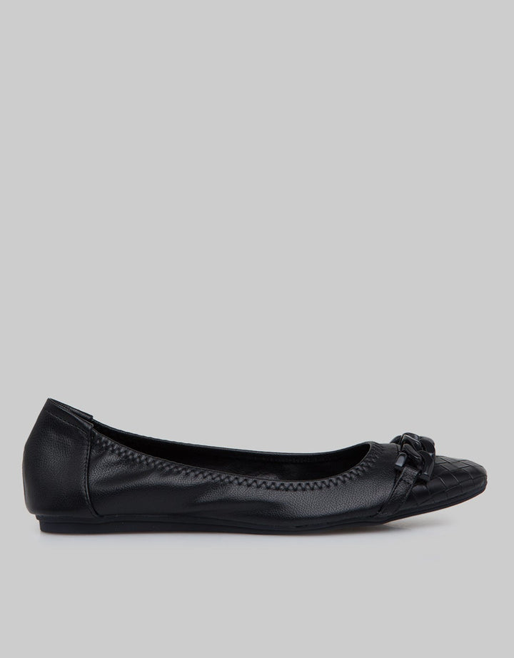 Peter Keiza Flat Slip On