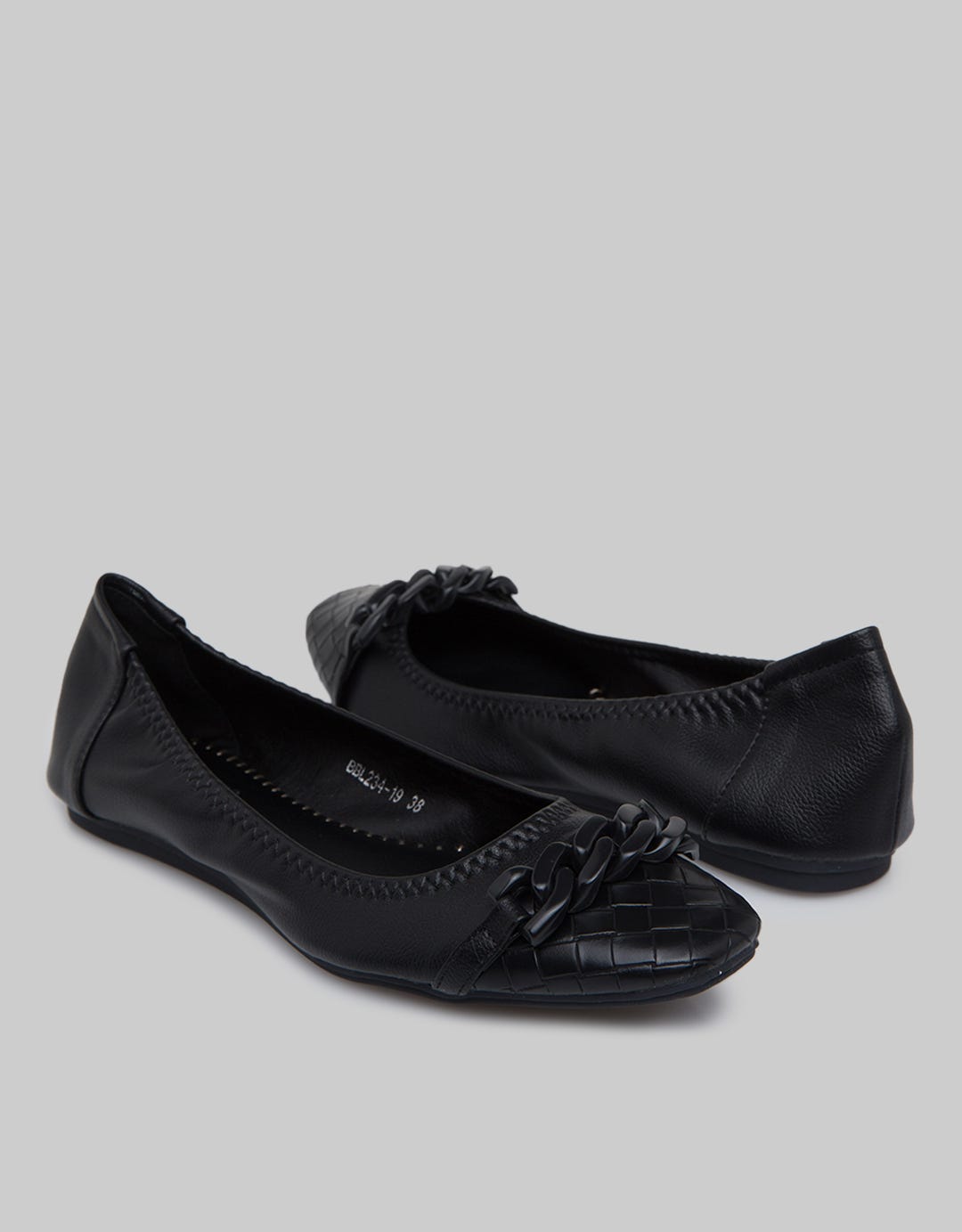 Peter Keiza Flat Slip On