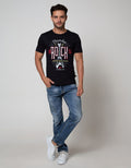 Cardinal Jeans Thunder Rock Short Sleeve T-Shirt