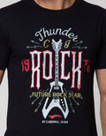 Cardinal Jeans Thunder Rock Short Sleeve T-Shirt