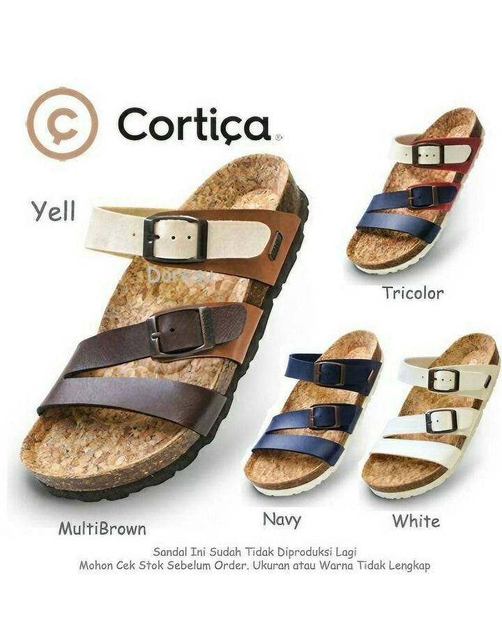 Cortica Yell Sandal Wanita