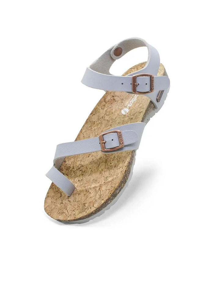 Cortica Allison FL Sandal Renda Putih Wanita