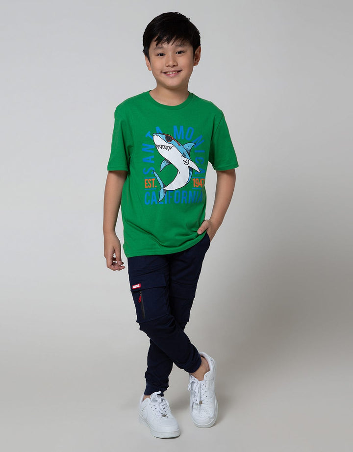 Aero Short Sleeve T-Shirt Legend Print