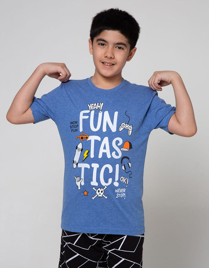 Aero Short Sleeve T-Shirt Funtastic