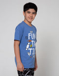 Aero Short Sleeve T-Shirt Funtastic