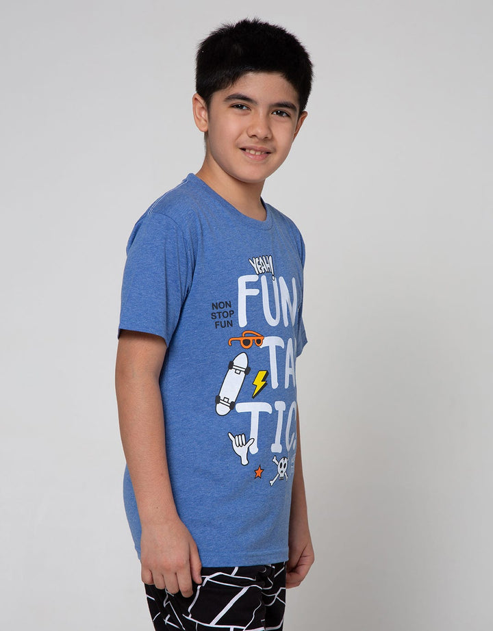 Aero Short Sleeve T-Shirt Funtastic