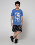 Aero Short Sleeve T-Shirt Funtastic