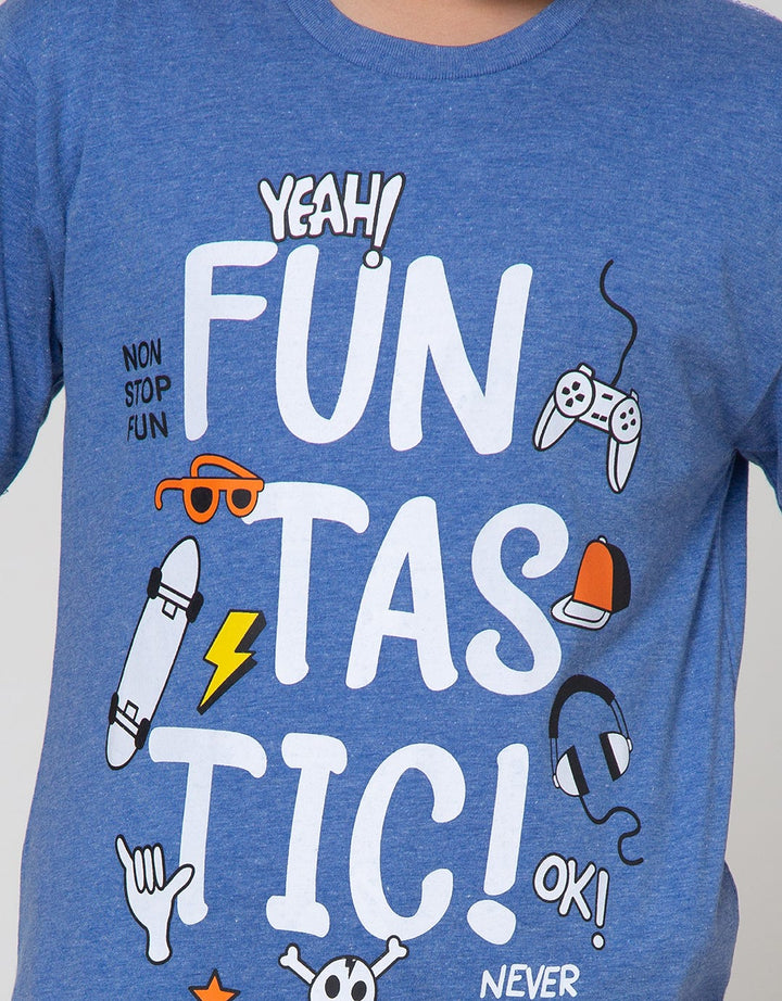 Aero Short Sleeve T-Shirt Funtastic