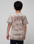 Aero Short Sleeve T-Shirt Tiedye Dino Skate