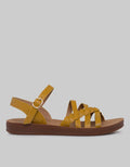 St. Yves Slingback Sandals Braid Strap