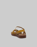 St. Yves Slingback Sandals Braid Strap