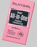 Silkygirl Magic All In One Powder Found 02 Natural Beige - 9 gr