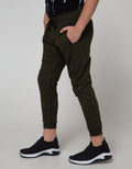 Aero Jogger Knitting Squad Cut N Sew Plain