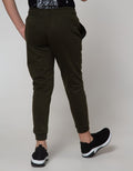 Aero Jogger Knitting Squad Cut N Sew Plain