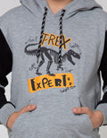 Aero Sweatshirt Hoody Knitting T-Rex Expert
