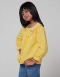 Little M Long Sleeve Shirt Kerah Scall