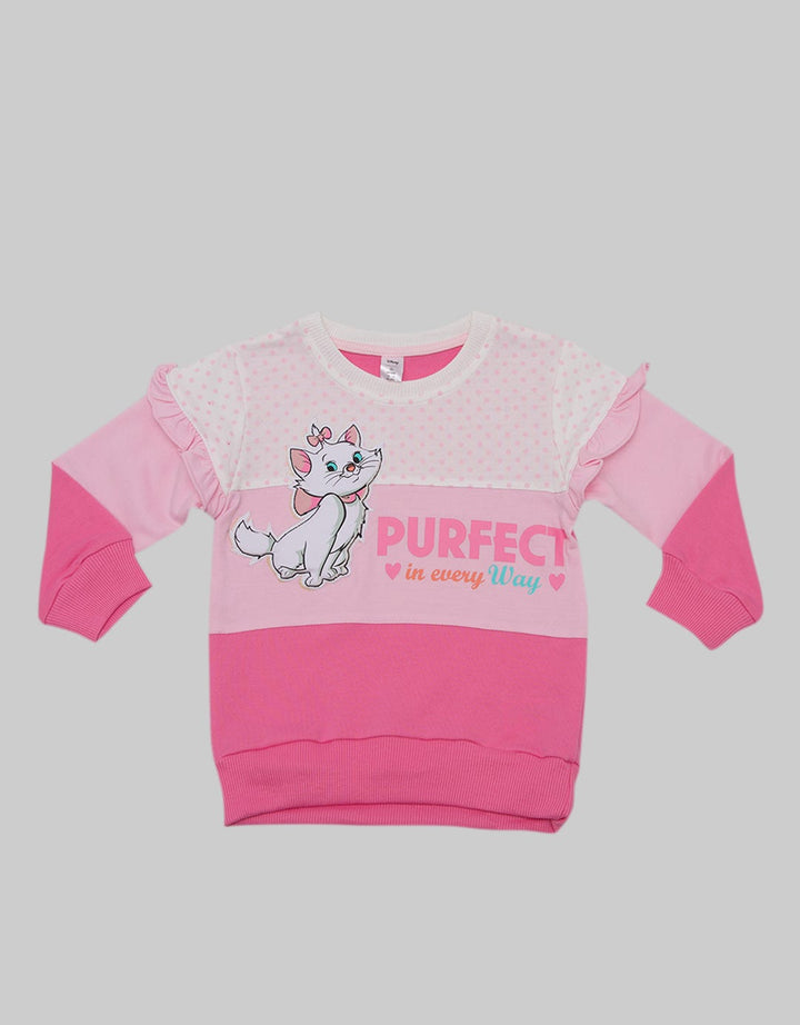 Disney Sweater Marie Precious