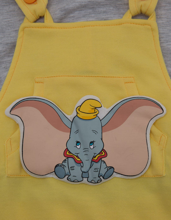 Disney Dumbo Overall