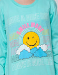 Nevada Long Sleeve Top Smile More