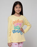 Nevada Long Sleeve Top Celebrate Little Victory Gafitti