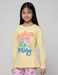 Nevada Long Sleeve Top Celebrate Little Victory Gafitti