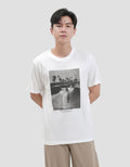 Nevada Photoprint - Skateboard Style Kaos Pria