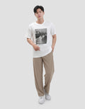 Nevada Photoprint - Skateboard Style Kaos Pria