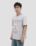 Nevada Photoprint Awakening Blend Kaos Pria