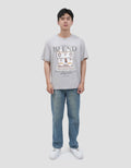 Nevada Photoprint Awakening Blend Kaos Pria