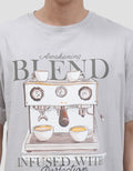 Nevada Photoprint Awakening Blend Kaos Pria