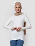 Annisa Turtle Neck Inner Manset Wanita