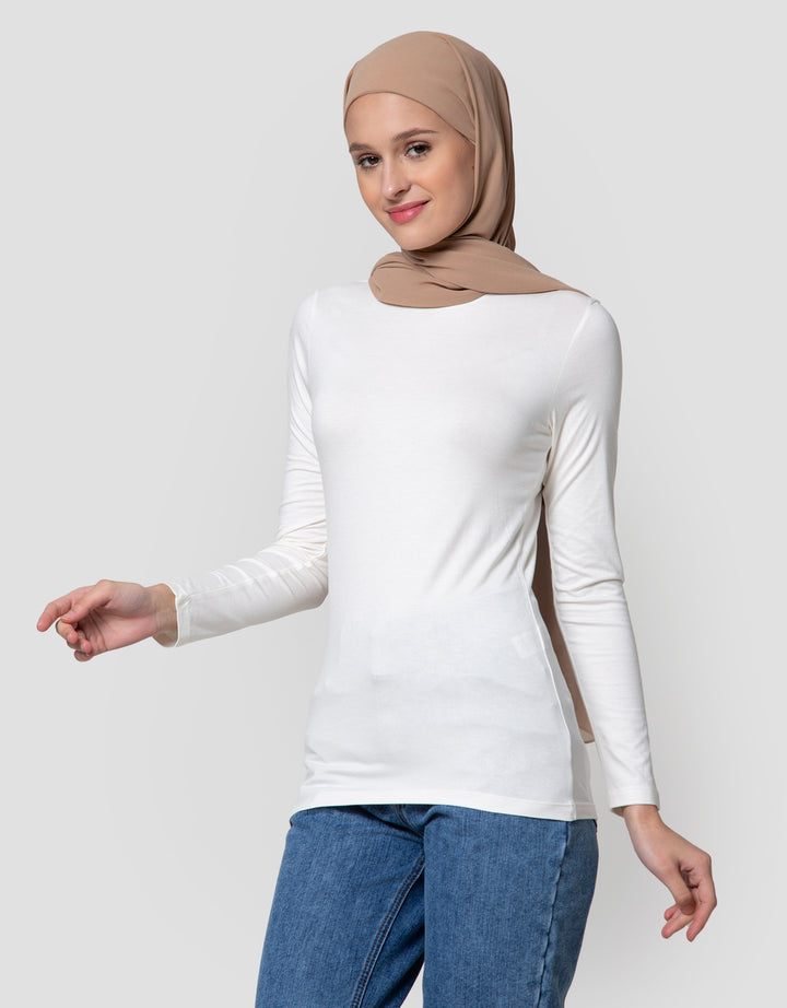 Annisa Turtle Neck Inner Manset Wanita