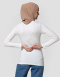 Annisa Turtle Neck Inner Manset Wanita
